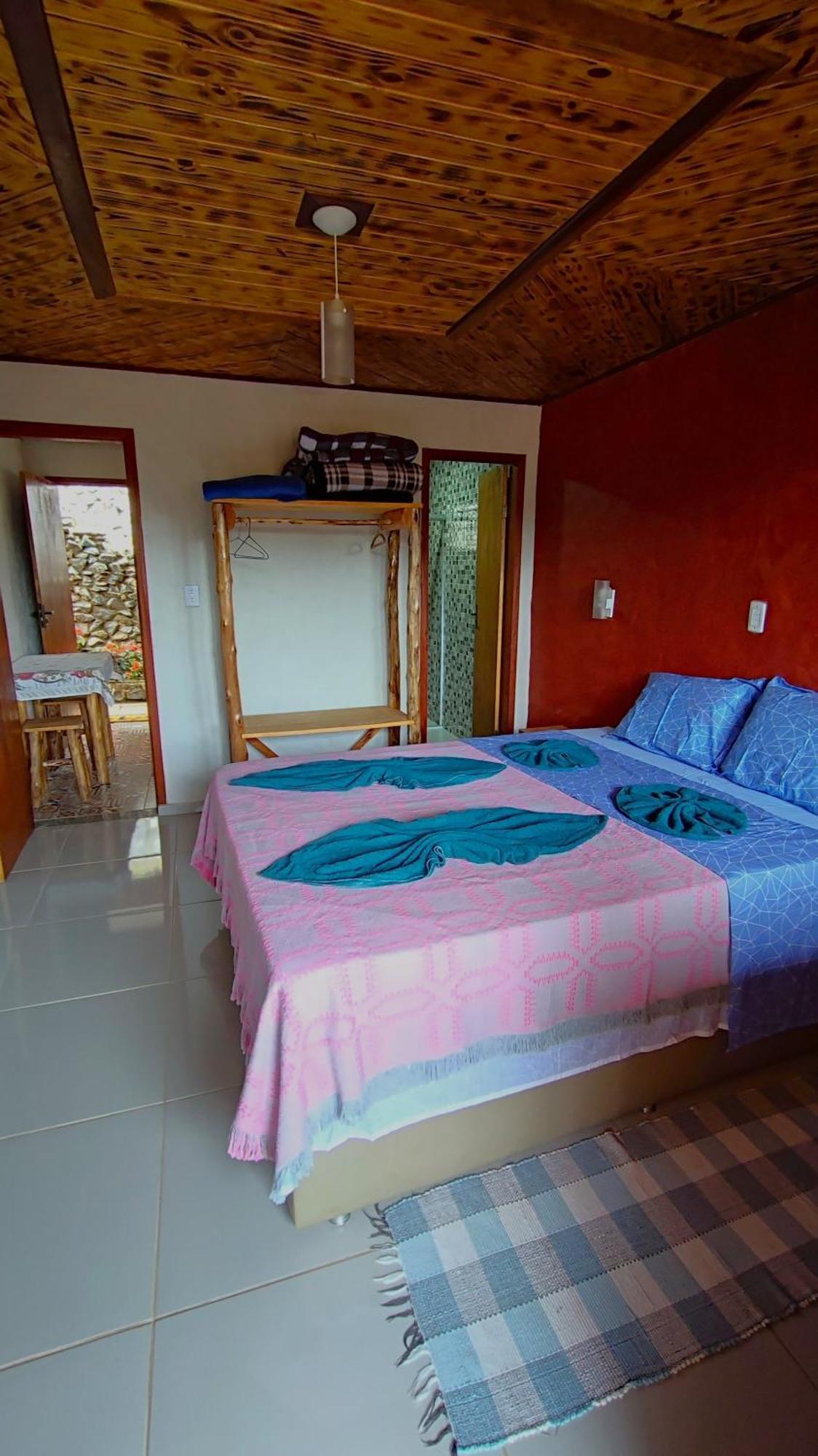 Residencia Da Familia Binitz Hotel Visconde De Maua Exterior photo